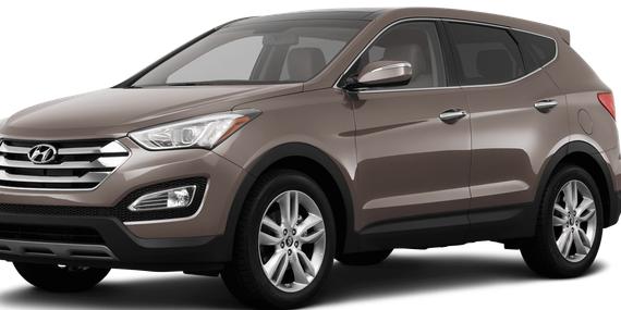 HYUNDAI SANTA FE 2013 5XYZU3LA7DG088112 image